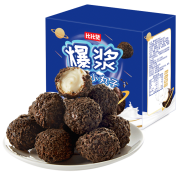 Plus会员：比比赞 爆浆曲奇 600g ×2件