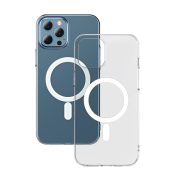 狸贝多 iPhone系列 MagSafe磁吸透明保护壳