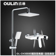 OULIN 欧琳 3004S 置物平台花洒