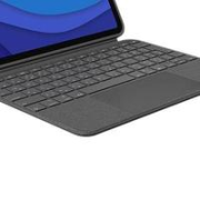 logitech 罗技 Combo Touch iPad Pro 11英寸平板电脑 灰色