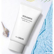 the saem 得鲜 爱可清爽防晒霜 SPF50+ PA+++ 50g