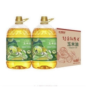 88VIP：长寿花 轻食新煮义玉米油 3.88L*2桶/箱装