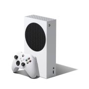 微软Xbox Series S  时代4K游戏主机 白色4K高清游戏主机 512GB