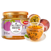 plus会员：FUSIDO 福事多 蜂蜜百香果茶 500g×3件