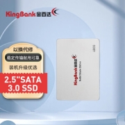 KINGBANK 金百达 KP330 SATA 固态硬盘 480GB（SATA3.0）