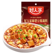 好人家 麻婆豆腐调料 80g