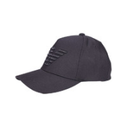 EMPORIO ARMANI 男款棒球鸭舌帽  6275 63