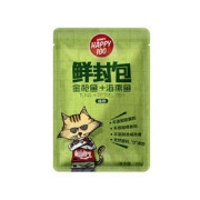 Wanpy 顽皮 宠物猫粮 猫湿粮 70g*12袋