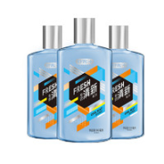 Saky 舒客 专效抑菌漱口水 清新薄荷味 500ml*3