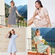 Semir 森马 女士连衣裙 004/016/017款