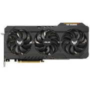 ASUS 华硕 TUF-RTX 3070Ti-O8G-GAMING 显卡 8GB 黑色