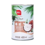 展艺 细腻香醇椰浆 400ml