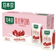 豆本豆唯甄豆奶250ml*24盒