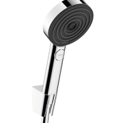 Hansgrohe 汉斯格雅 Pulsify Select S 沛适飞系列 3速节水型手持花洒套装（带1.6m软管+支架）  直邮含税到手￥372.95