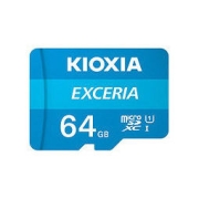 KIOXIA 铠侠 EXCERIA 极致瞬速 TF存储卡 64GB