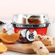 生和堂 奶香红豆/绿豆龟苓膏 222g*8盒（赠炼乳+蜂蜜）