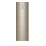 Haier 海尔 BCD-223WDPT 多门冰箱 223L 金色