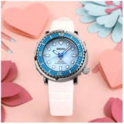 SEIKO 精工 5号系列 女士太阳能石英表 SUT423P1