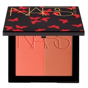 NARS 纳斯 限定蝴蝶盘 CLAUDETTE双色腮红 22g