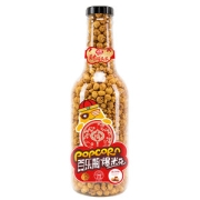 哈克百乐瓶 球形焦糖味爆米花 700g大瓶装