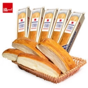 泓一 千层软撕 面包棒 400g *2件