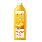 限地区：WEICHUAN 味全 每日C 橙汁 1600ml*6件