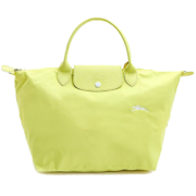 LONGCHAMP 珑骧 Le Pliage Club系列 女士单肩饺子包 短柄中号 L1623619