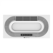 雷士照明 多功能智能风暖浴霸 离线语音+环形出风 2400w