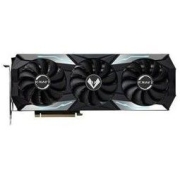 MAXSUN 铭瑄 GeForce RTX 3080 iCraft OC 10G 显卡 10GB 黑色