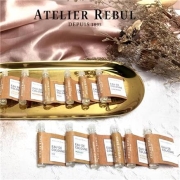 天猫U先：Atelier Rebul土耳其 AR香水试香小样 2ml