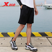 XTEP 特步 男子运动短裤 878229970140