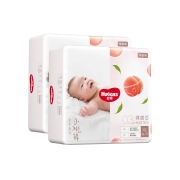 88VIP：HUGGIES 好奇 铂金装 婴儿纸尿裤XL64*2包
