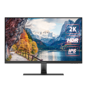 ViewSonic 优派 VX2771-2K-HD 27英寸 IPS 显示器（2560×1440、75Hz、75%NTSC、HDR10）