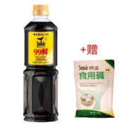 食圣99鲜 酱油 生抽酱油  1L