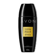 AVON 雅芳 小黑裙走珠香体露 40ml