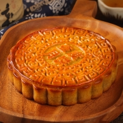 亚度 五仁叉烧广西大月饼 500g
