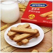 McVitie's 麦维他 纤滋棒 原味 180g