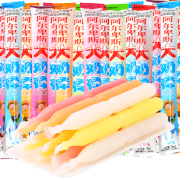 京东极速版:阿尔卑斯 大奶棒 780ml*10根*2件