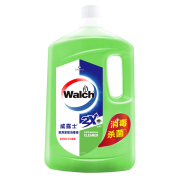 PLUS会员：Walch 威露士 地板家居消毒液 2.5L 松木
