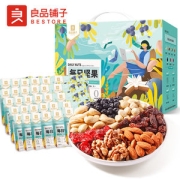 良品铺子 高端款 进口混合坚果仁 25g*30袋