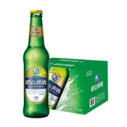 LAOSHAN BEER 崂山啤酒 青岛经典 小瓶装 316ml*24瓶