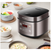 Joyoung 九阳 电饭煲电饭锅5L大火力柴火饭智能 F-50FZ821