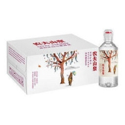 NONGFU SPRING 农夫山泉 饮用水 饮用天然矿泉水 400ml*24瓶 整箱装