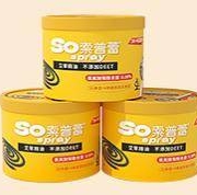 京东极速版：索普蕾 活力28蚊香盘 艾草清香型 36+4盘*1桶 *3件