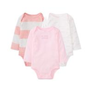 Carter's 孩特 婴儿连体衣 三件装