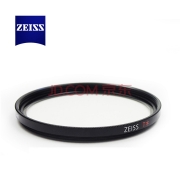 蔡司（ZEISS） 【12期免息】滤镜 T*镀膜 卡尔蔡司镜片uv镜 减光 偏振镜 UVFilter 43mm