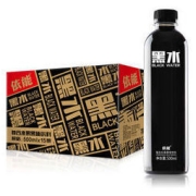 yineng 依能 复合水果味黑水 果汁饮料 500ml*15瓶 整箱装