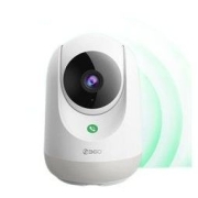 PLUS会员：360 家用监控摄像头 300万云台 送64GB内存