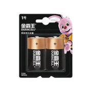 DURACELL 金霸王 1号电池2粒装大号电池一号碱性 LR20