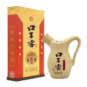 口子窖 小池窖特酿 41%vol 兼香型白酒 500ml 单瓶装